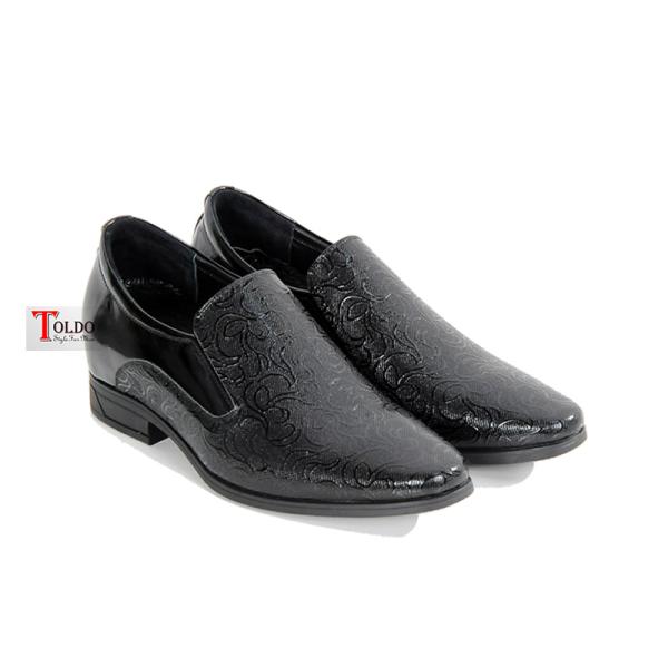 giày nam cao HQ6400 Đen 1.jpg