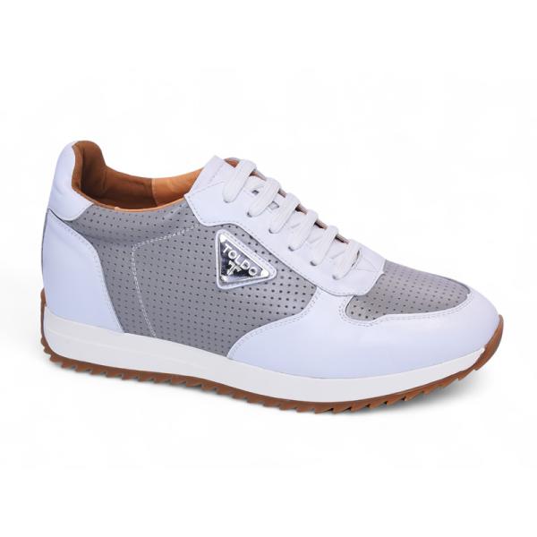 Giày cao thể thao 8cm cao cấp