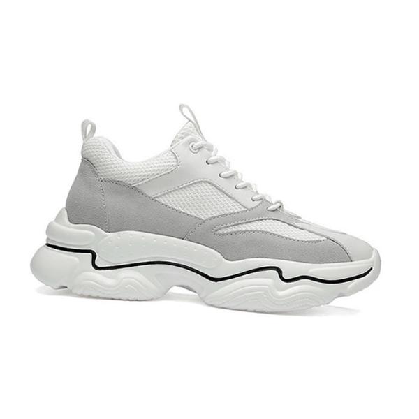 Giày cao nam cao 8cm