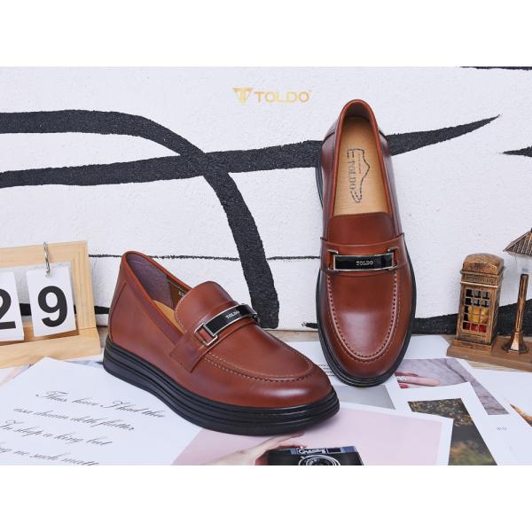 giày cao nam màu nâu tăng 8cm đế bằng 5.jpg