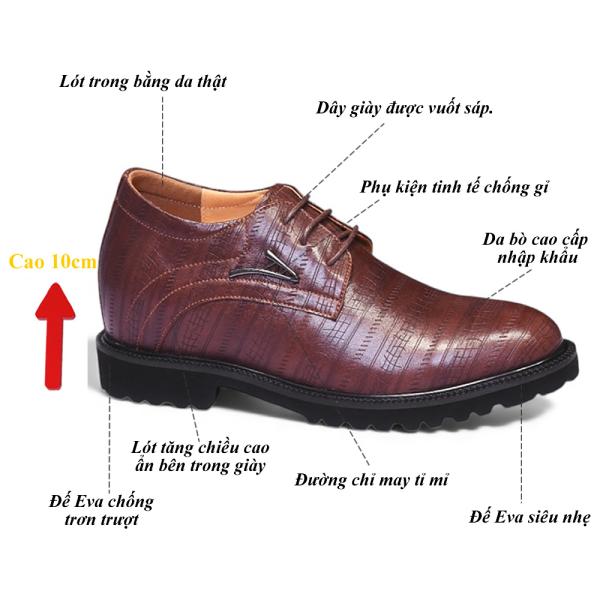 giày cao nam buộc dây màu nâu sần cao 10cm 15.jpg
