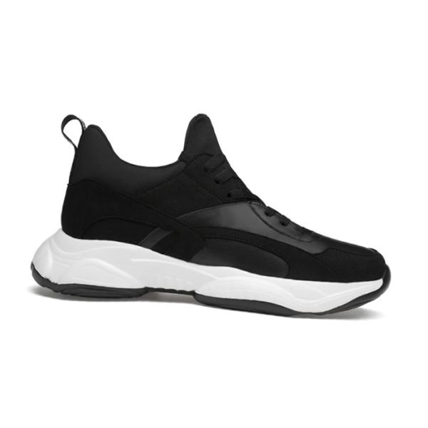 Giày giúp tăng 8cm cho nam