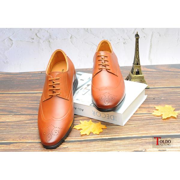 giày cao nam đục lỗ màu nâu vàng-6.jpg