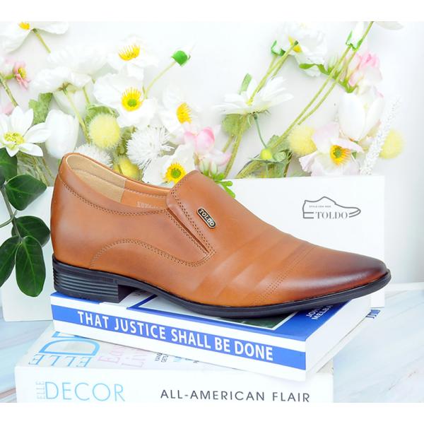 giày cao nam màu nâu da bò TD906 4.jpg