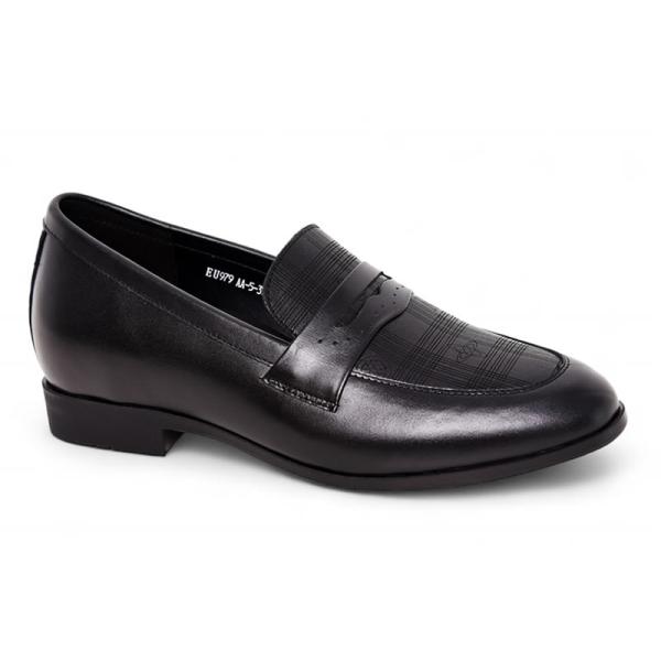 Giày cao 6cm nam loafer