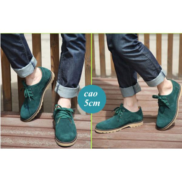 giày nam cao màu rêu mới-7.jpg