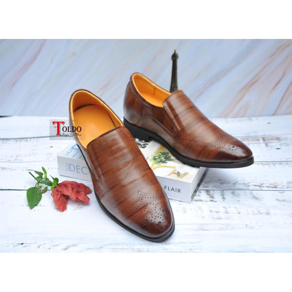 2 giày cao nam màu nâu không dây cao 6cm-8.jpg