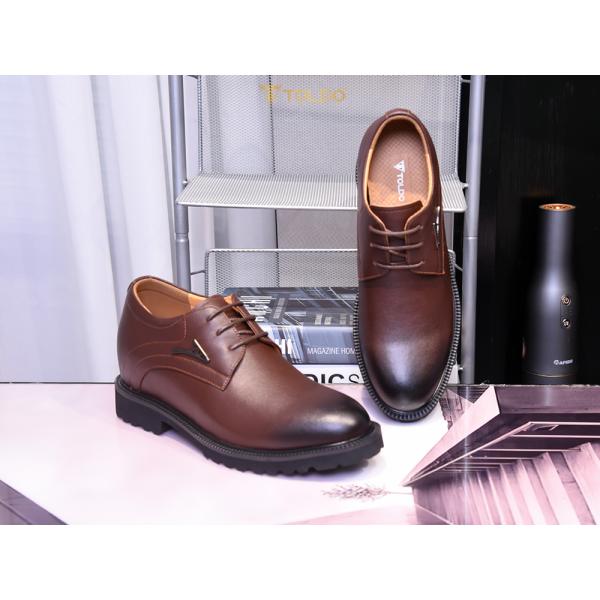 giày cao nam màu nâu buộc dây cao 10cm 6.jpg