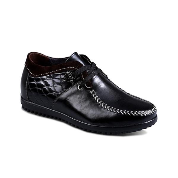 Giày thể thao cao buộc dây