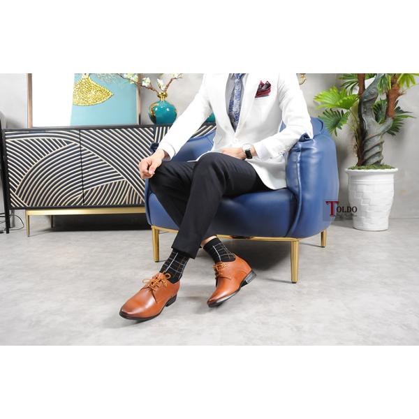 giày cao nam họa tiết dập vân màu nâu vàng 11.jpg