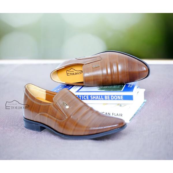 giày cao nam màu nâu sần TD904 4.jpg