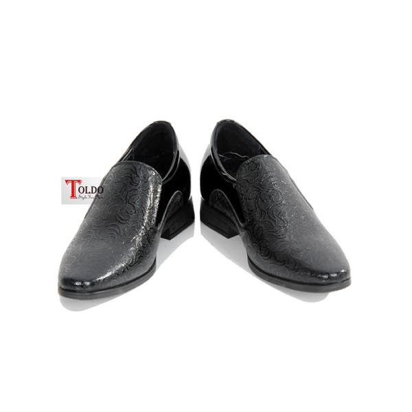 giày nam cao HQ6400 Đen 4.jpg