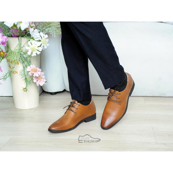giày cao nam 8cm màu nâu da bò buộc dây 7.jpg