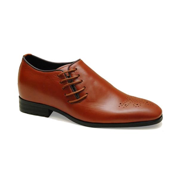 Kiểu giày nam mới màu nâu