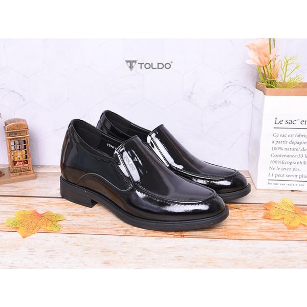 giày tăng chiều cao đen bóng cao 8cm 4.jpg