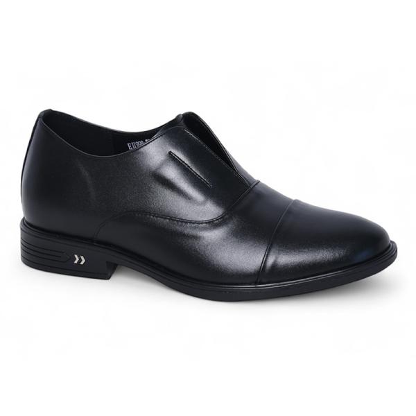 Giày oxford cao 7cm không buộc dây