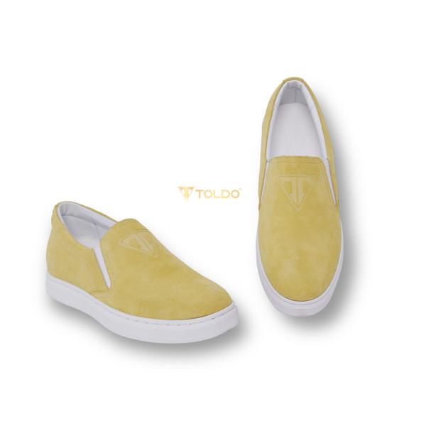 giày slip on da lộn màu vàng 3.jpg