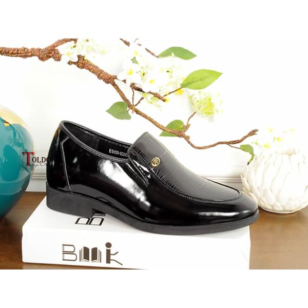 giày cao nam HQ650 Đen bóng 6.jpg