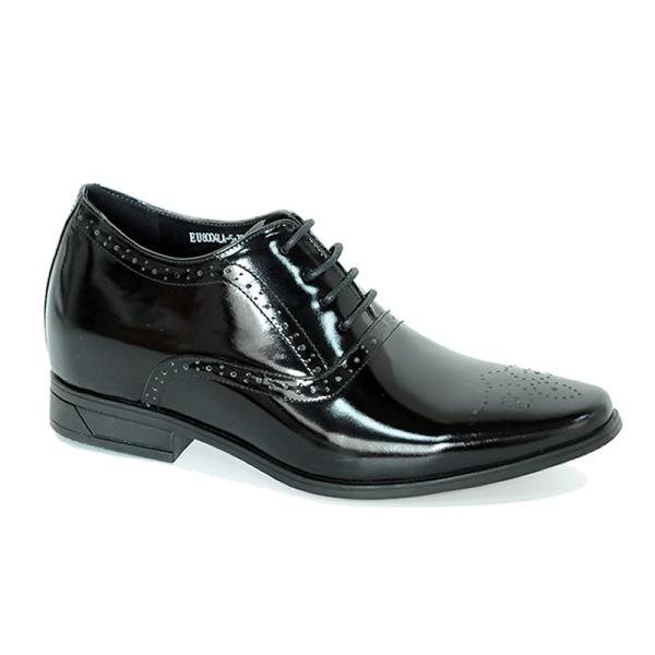 Giày oxford nam tăng chiều cao 7cm