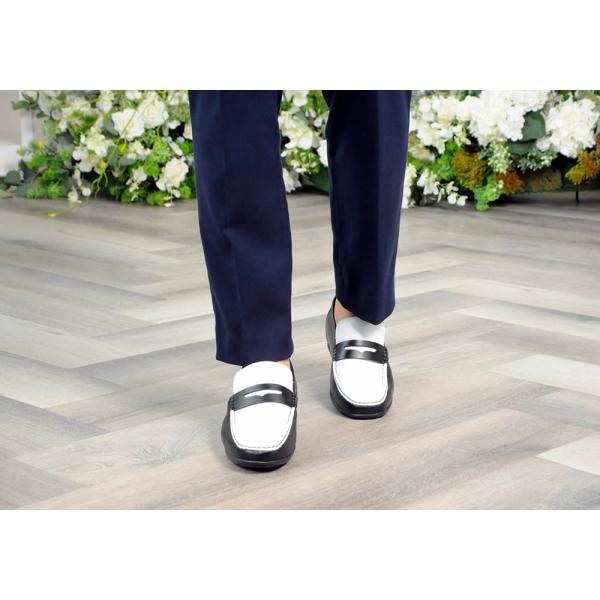 giày nam cao HQ663 Đen trắng 6.jpg