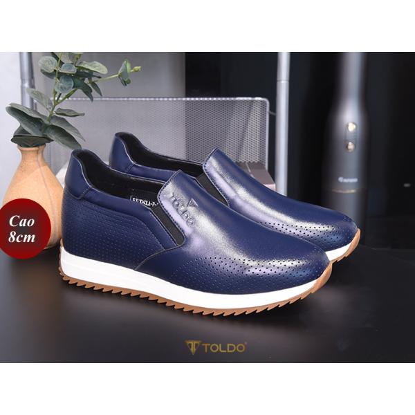 giày cao thê thao không buộc dây màu xanh 5.jpg