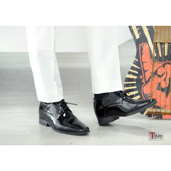 giày cao vân kẻ buộc dây đen bóng 14.jpg