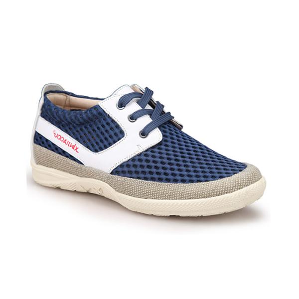 Giày nam cao mùa hè