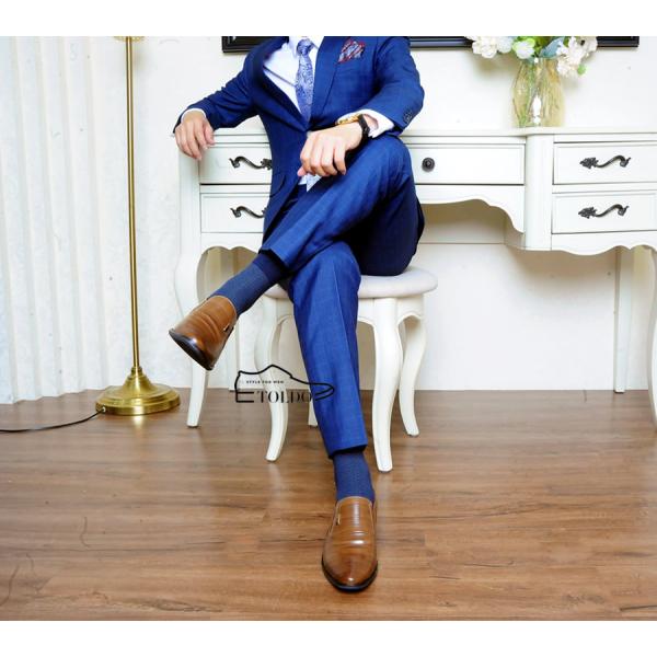 giày cao nam màu nâu sần TD904 11.jpg