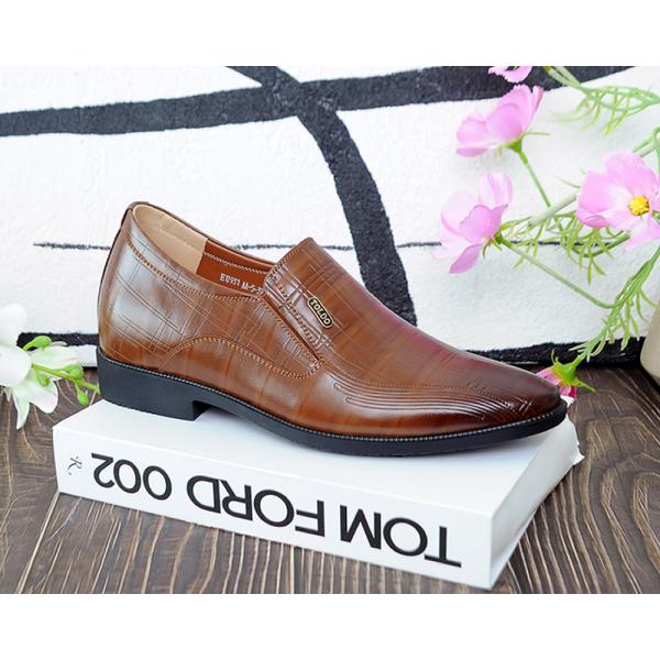 giày cao 8cm màu nâu da sần 2.jpg