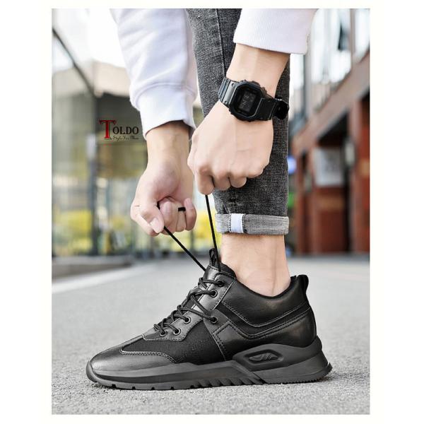 giày cao HQ8286 Đen 4.jpg