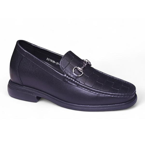 Giày nam cao 8cm siêu nhẹ da thật