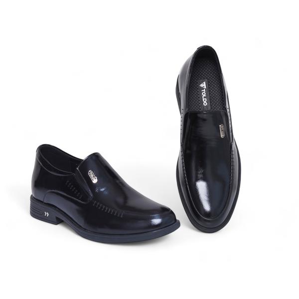 GIÀY CAO NAM MỚI MÀU ĐEN BÓNG ĐẾ KHÂU 2.jpg