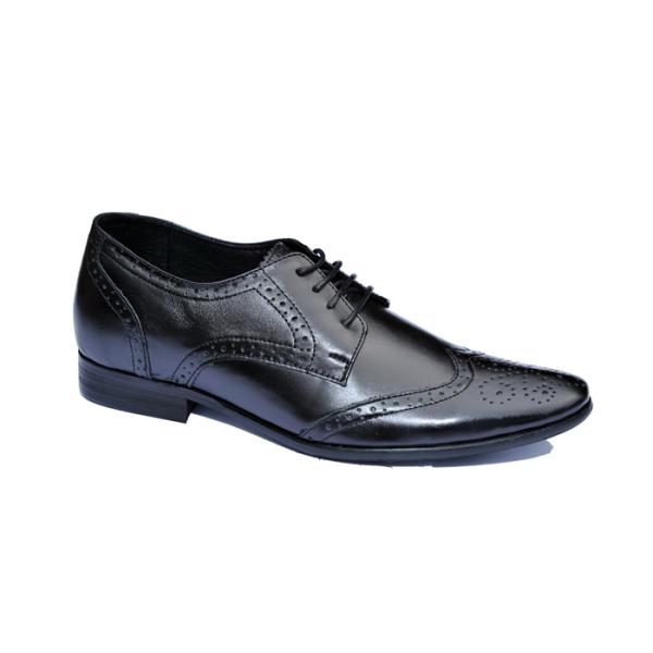 giày cao nam mũi nhọ