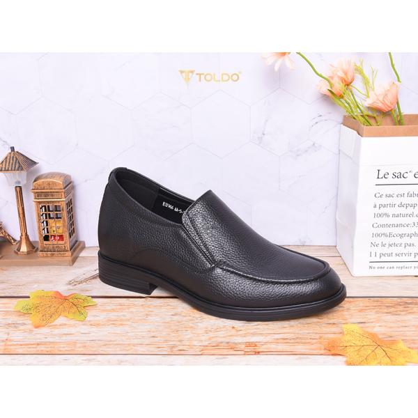 giày tăng 8cm chiều cao màu đen sần 4.jpg