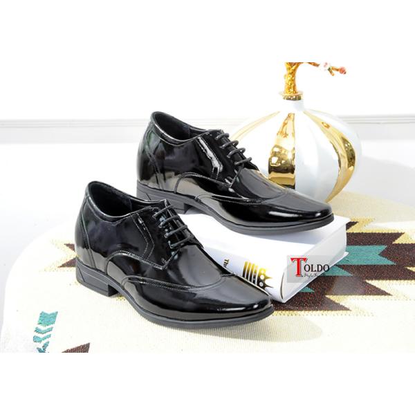 giày cao HQ637 Đen bóng 6.jpg