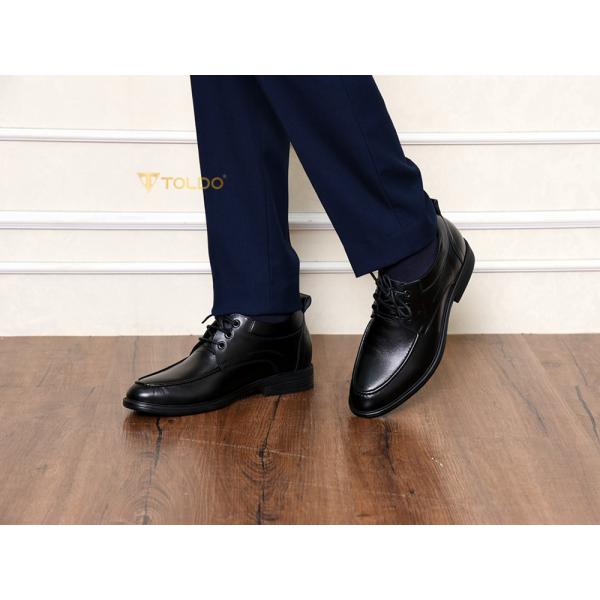 giày cao nam 8cm buộc dây màu đen trơn 11.jpg