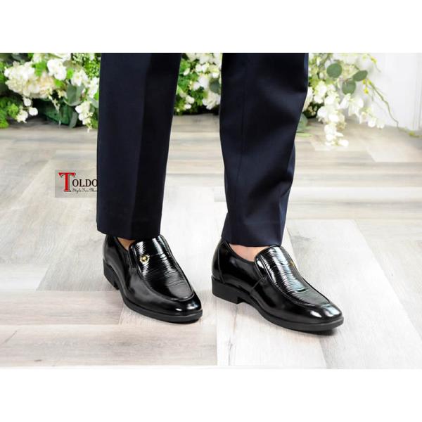 giày cao nam HQ650 Đen bóng 10.jpg