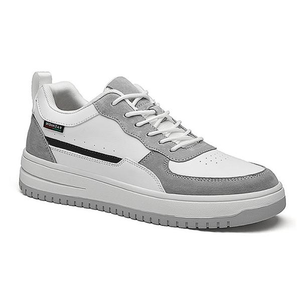 Giày thể thao tăng 8cm cho nam