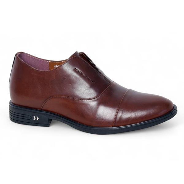 Giày oxford không dây cao 7cm