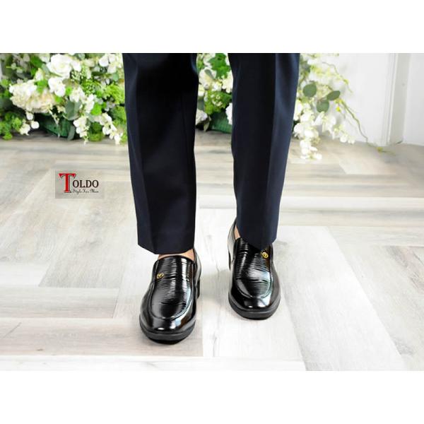 giày cao nam HQ650 Đen bóng 9.jpg