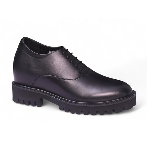 Giày cao nam 12cm kiểu oxford siêu nhẹ