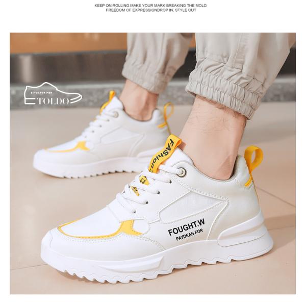 giày cao nam 8cm màu trắng phối vàng 2.jpg