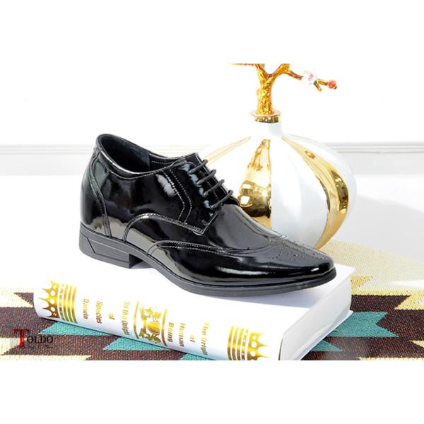 giày cao HQ638 Đen bóng 5.jpg