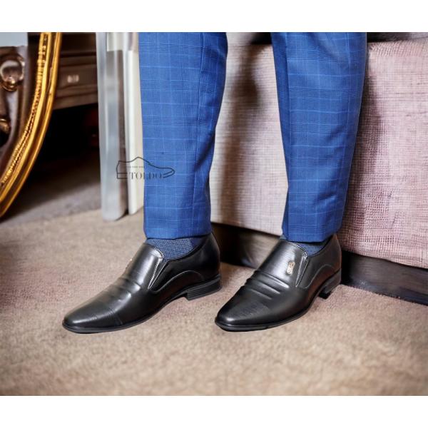 giày cao nam đen trơn TD904 8.jpg