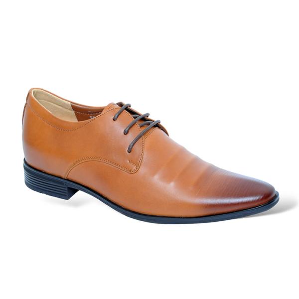 Giày tăng chiều cao da thật cao cấp