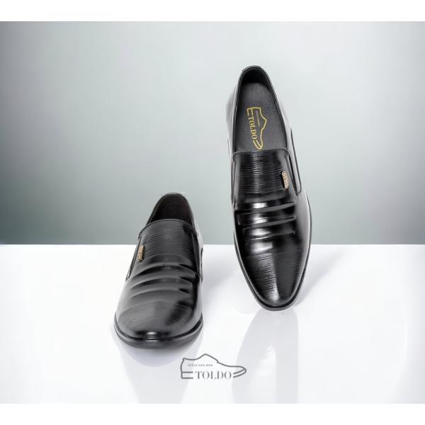 giày cao nam TD904 đen sần 7.jpg