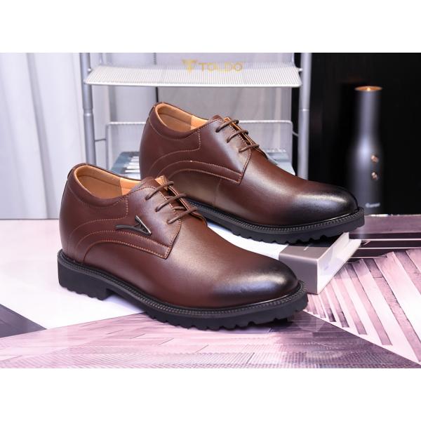 giày cao nam màu nâu buộc dây cao 10cm 5.jpg