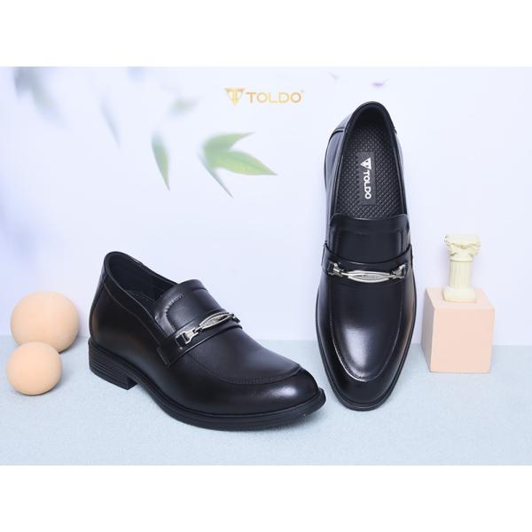 giày cao nam 8cm mẫu mới đen trơn 7.jpg