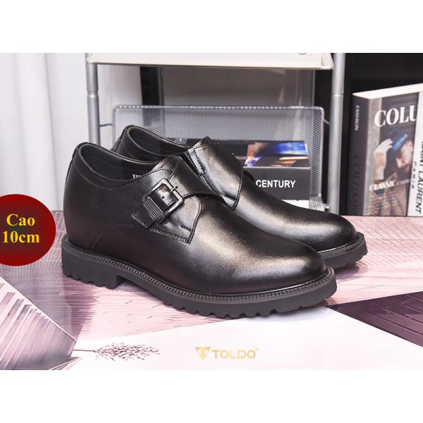 giay cao 10cm da mem mau den 5.jpg