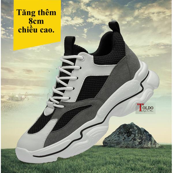 1 giày cao thể thao 8cm màu đen trắng-1.jpg